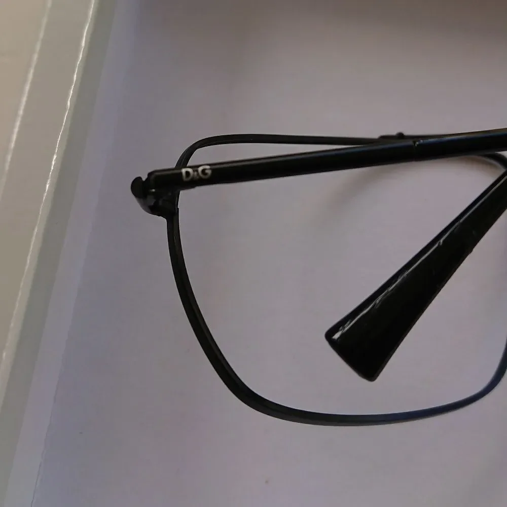 Dolce & Gabbana DD6090 65 12 125 FRAME ONLY